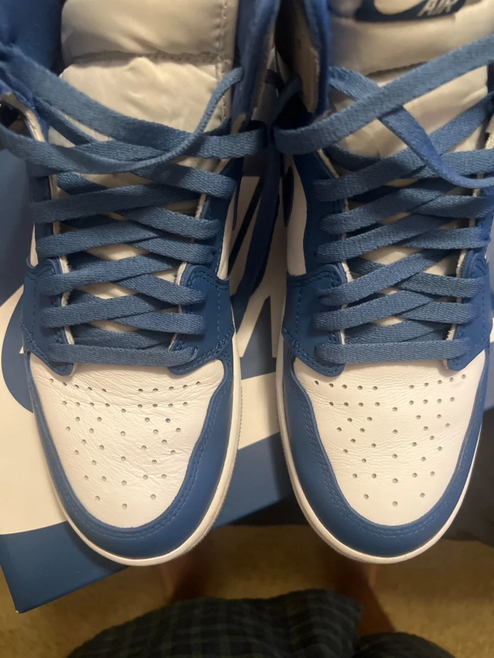 Jordan size 10